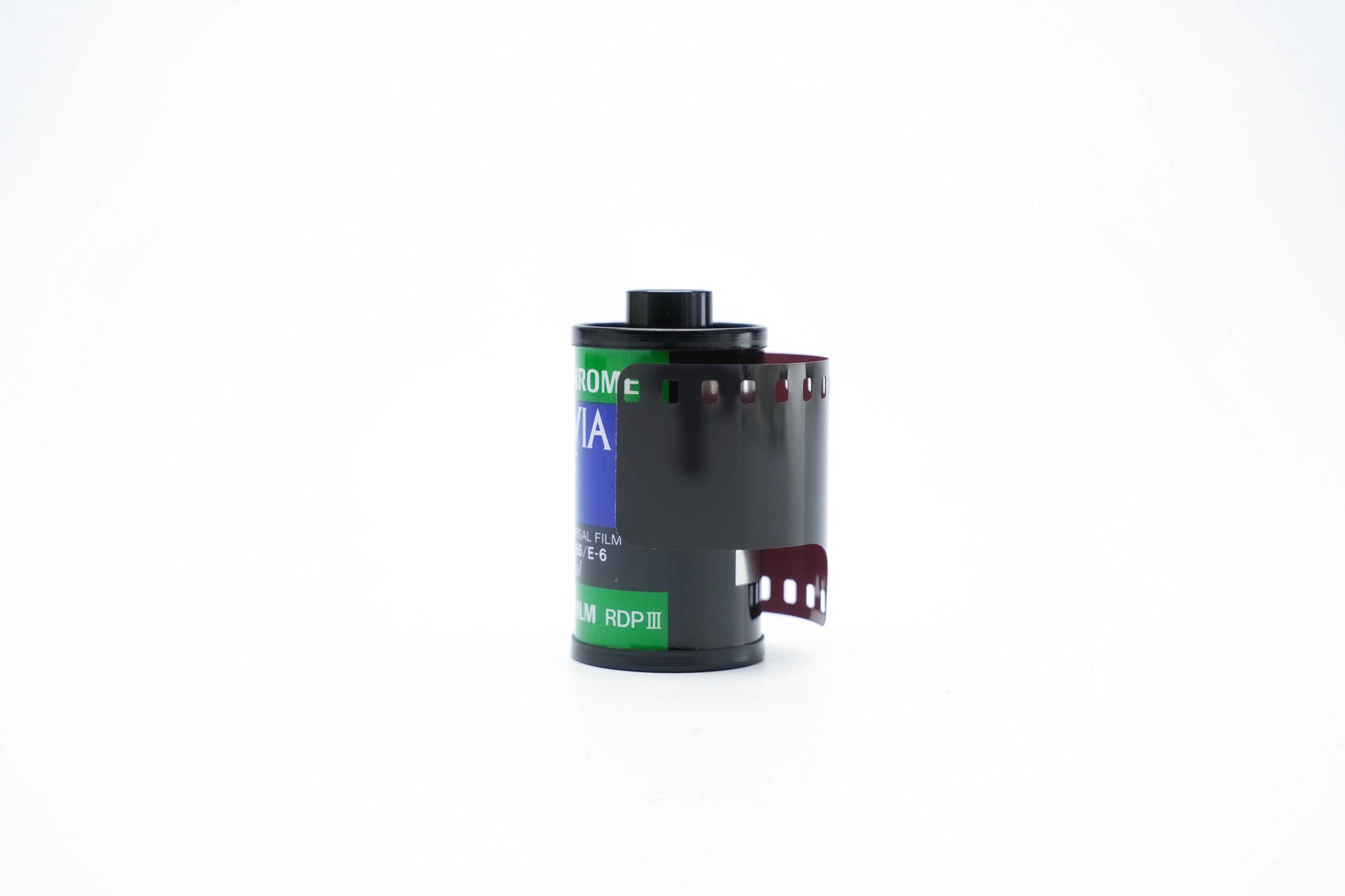 Fujifilm Fujichrome Provia 100F 35mm Slide Film (expired