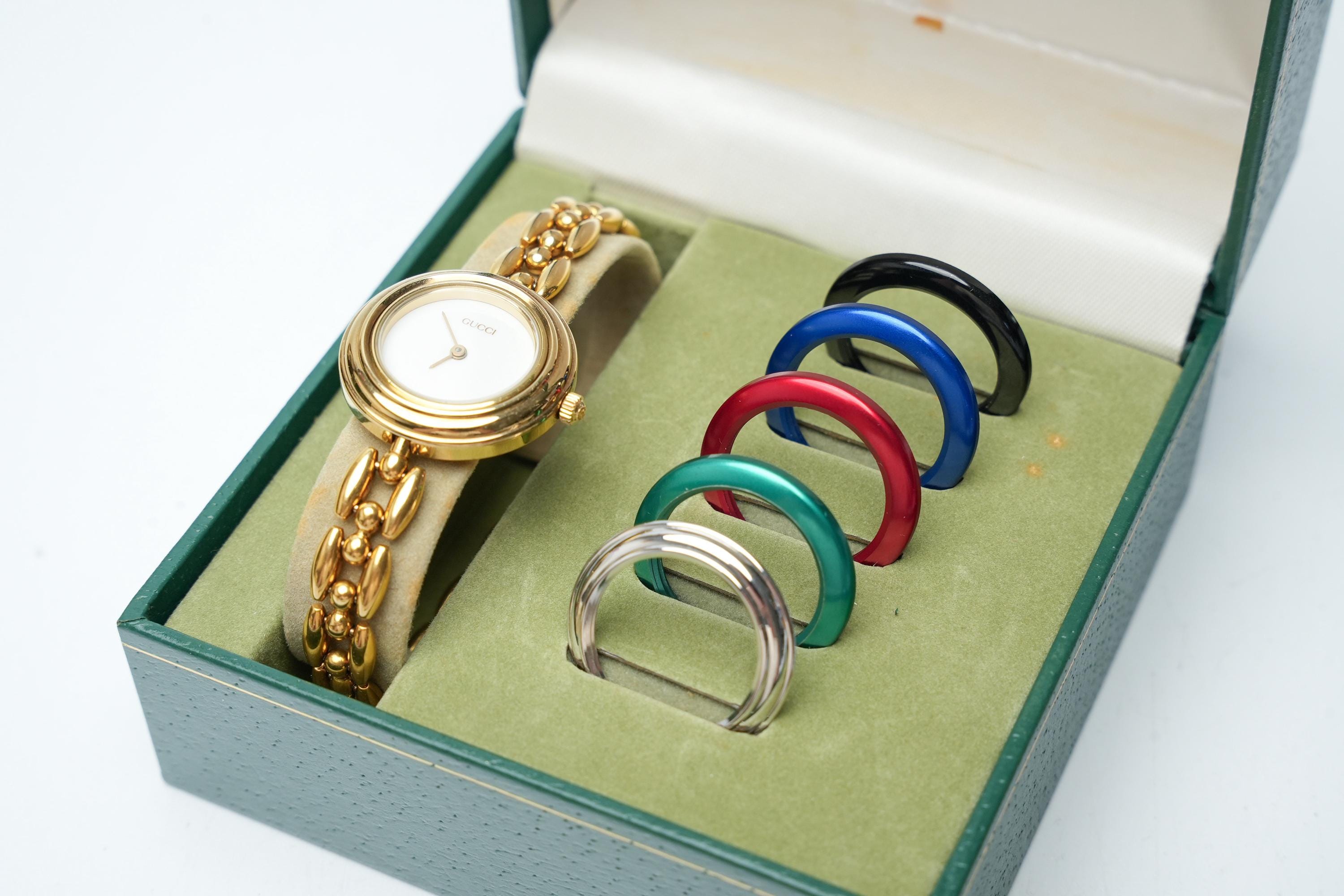 Gucci Change Watch Bezel - Etsy Israel