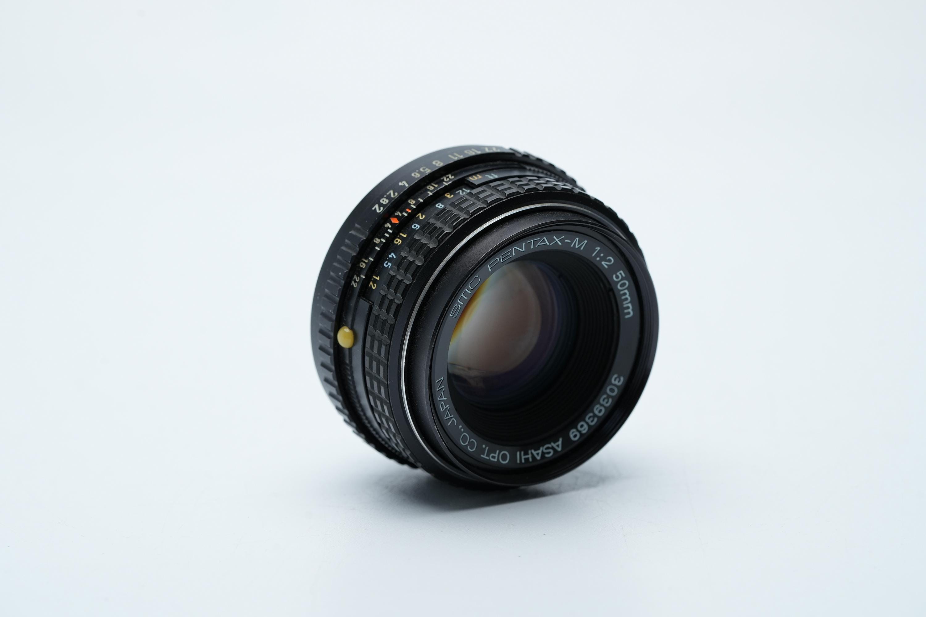 Smc Pentax 50mm - Etsy