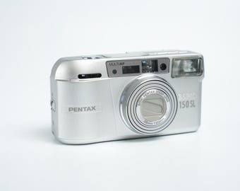 Pentax Espio 150SL 35mm Compact Point and Shoot Film Camera
