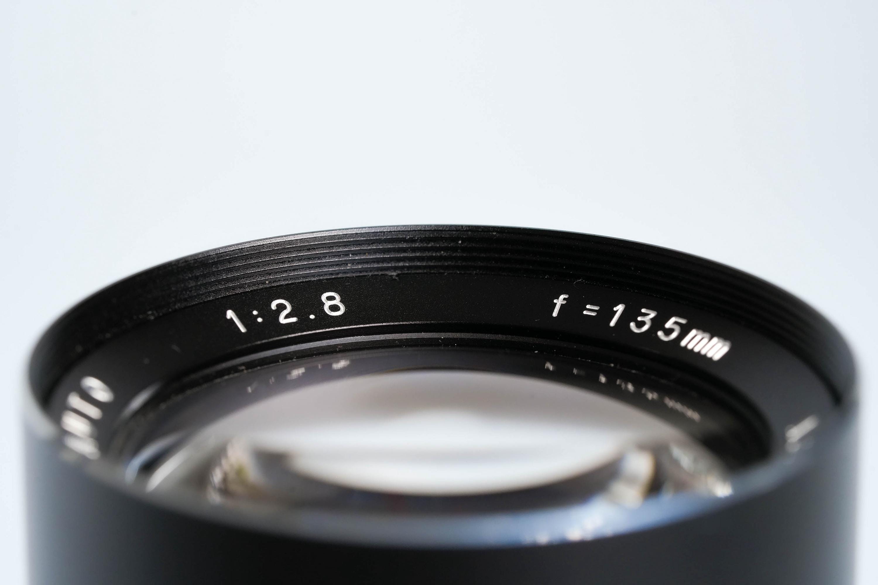 ペンター 135mm f/2.8 – M42マウントのクラシック望遠レンズ - Etsy 日本