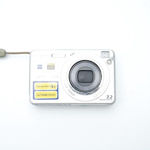 Cybershot W110 - Etsy