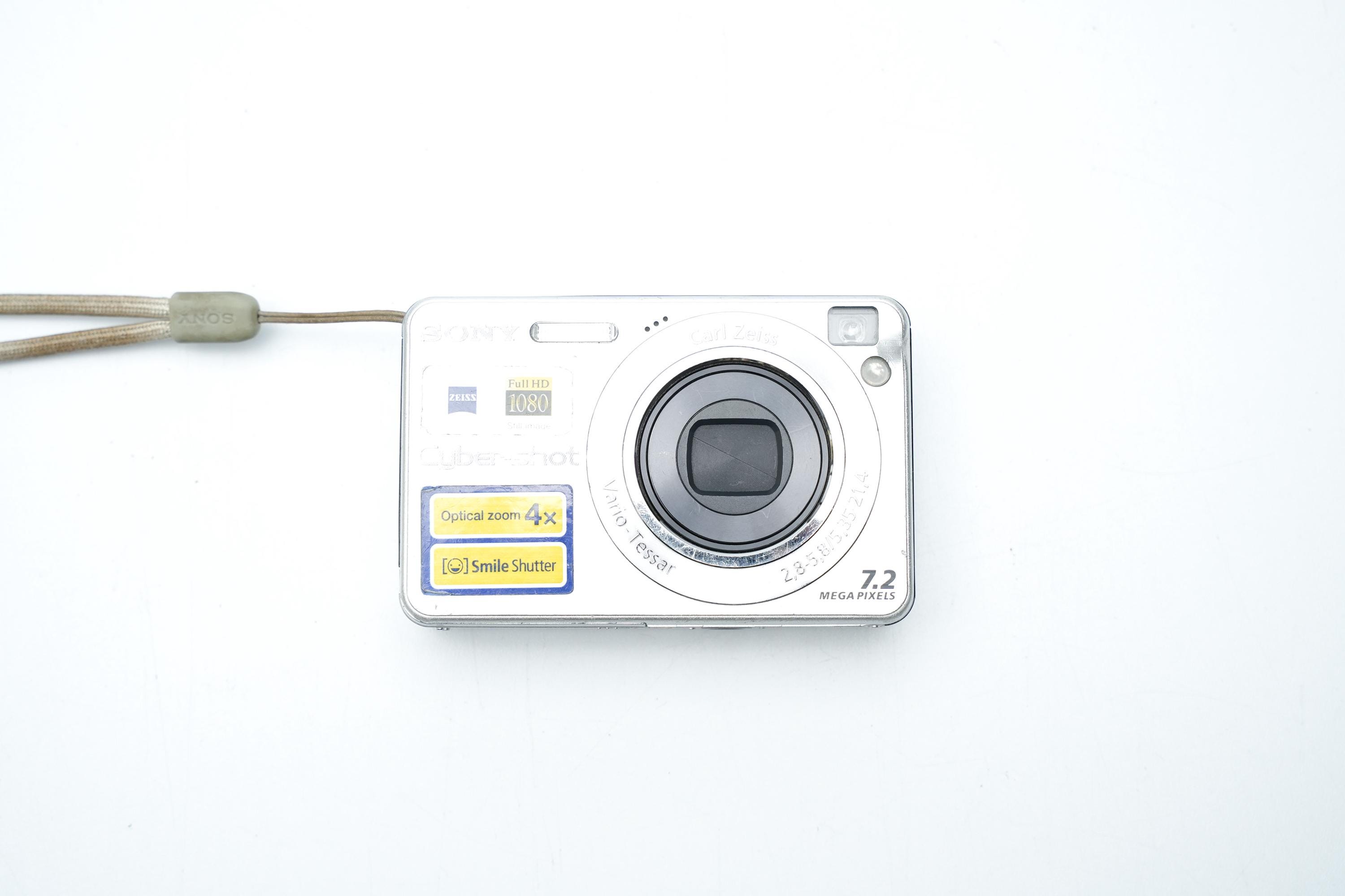 Sony cybershot 7.2 - Etsy 日本
