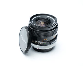 SMC ペンタックス M 85mm f2 – 望遠単焦点レンズ – 1980年代