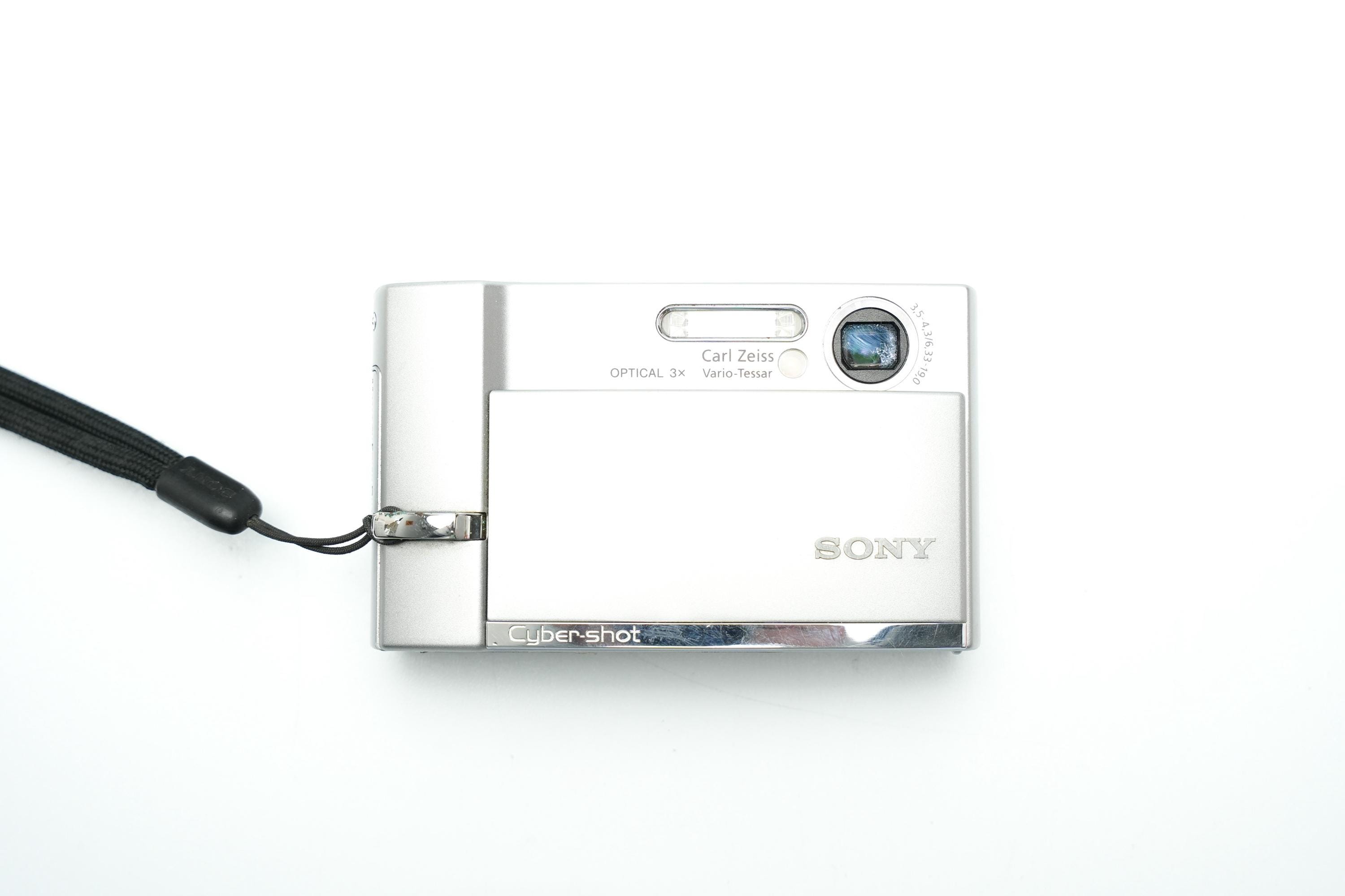 Sony cyber shot carl zeiss - Etsy 日本