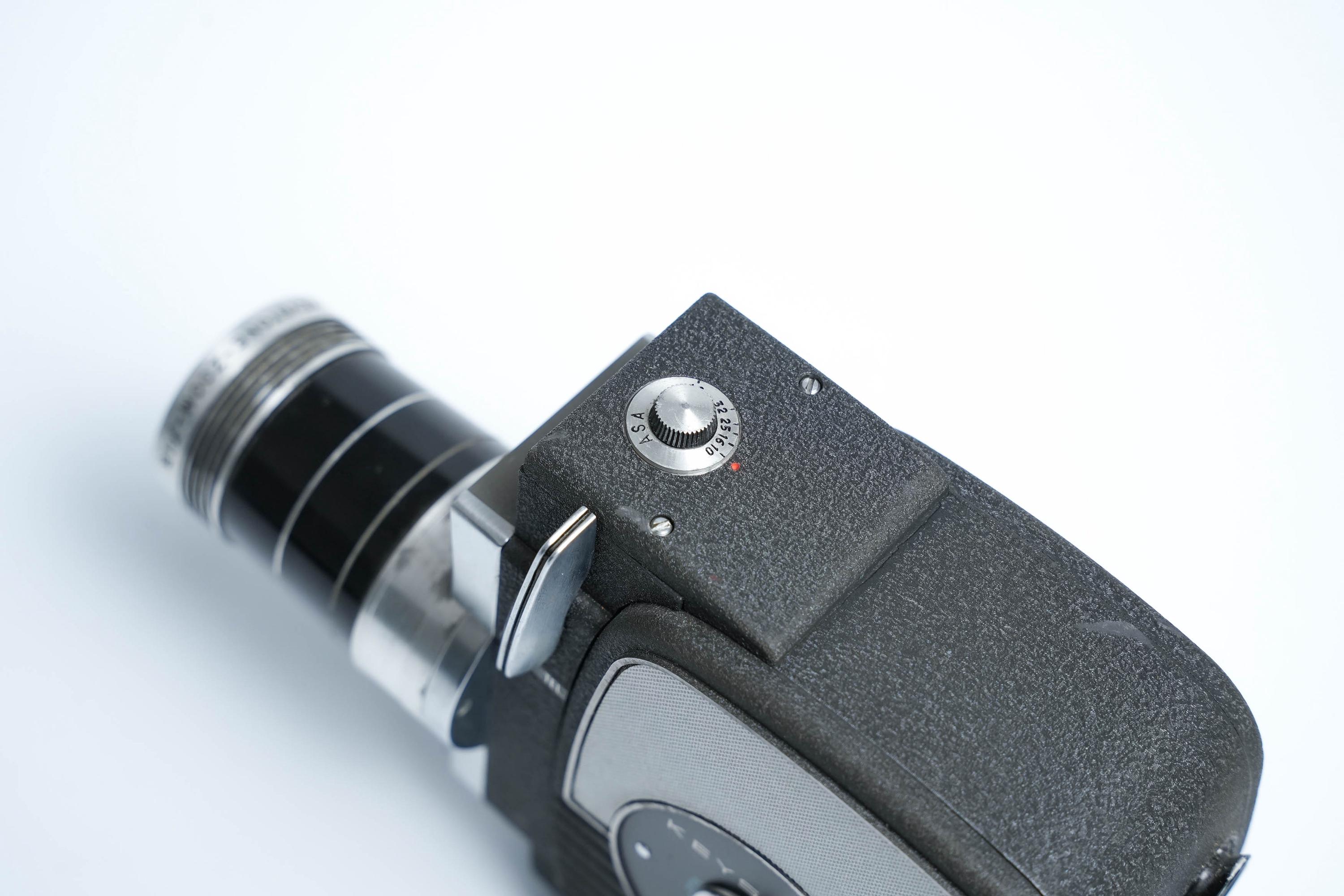 Keystone Electric Eye K-7 Zoom – American 8mm Classic With