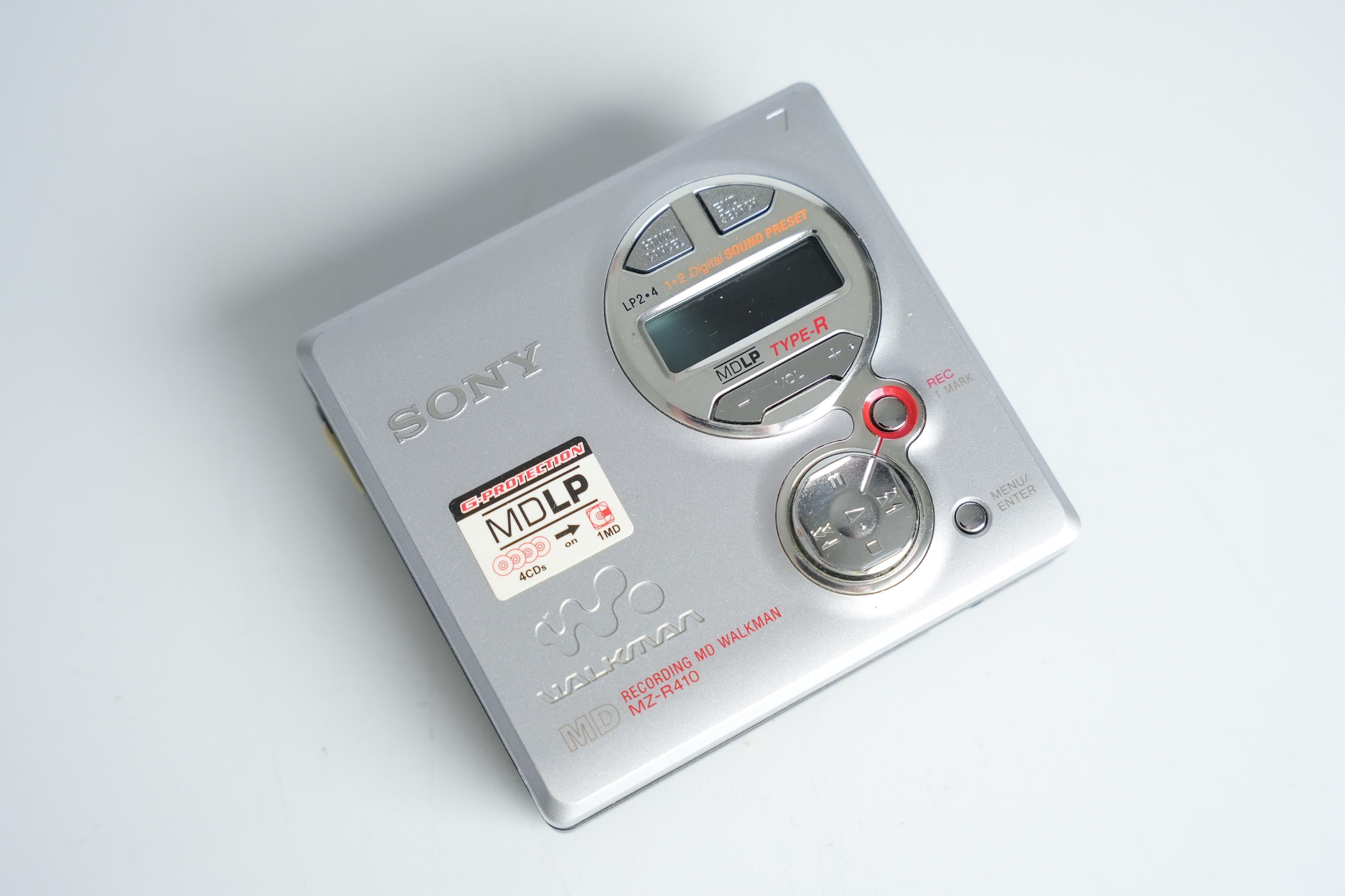 Sony mini disc walkman - Etsy 日本