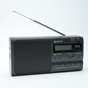 Sony icf 7600 - Etsy 日本