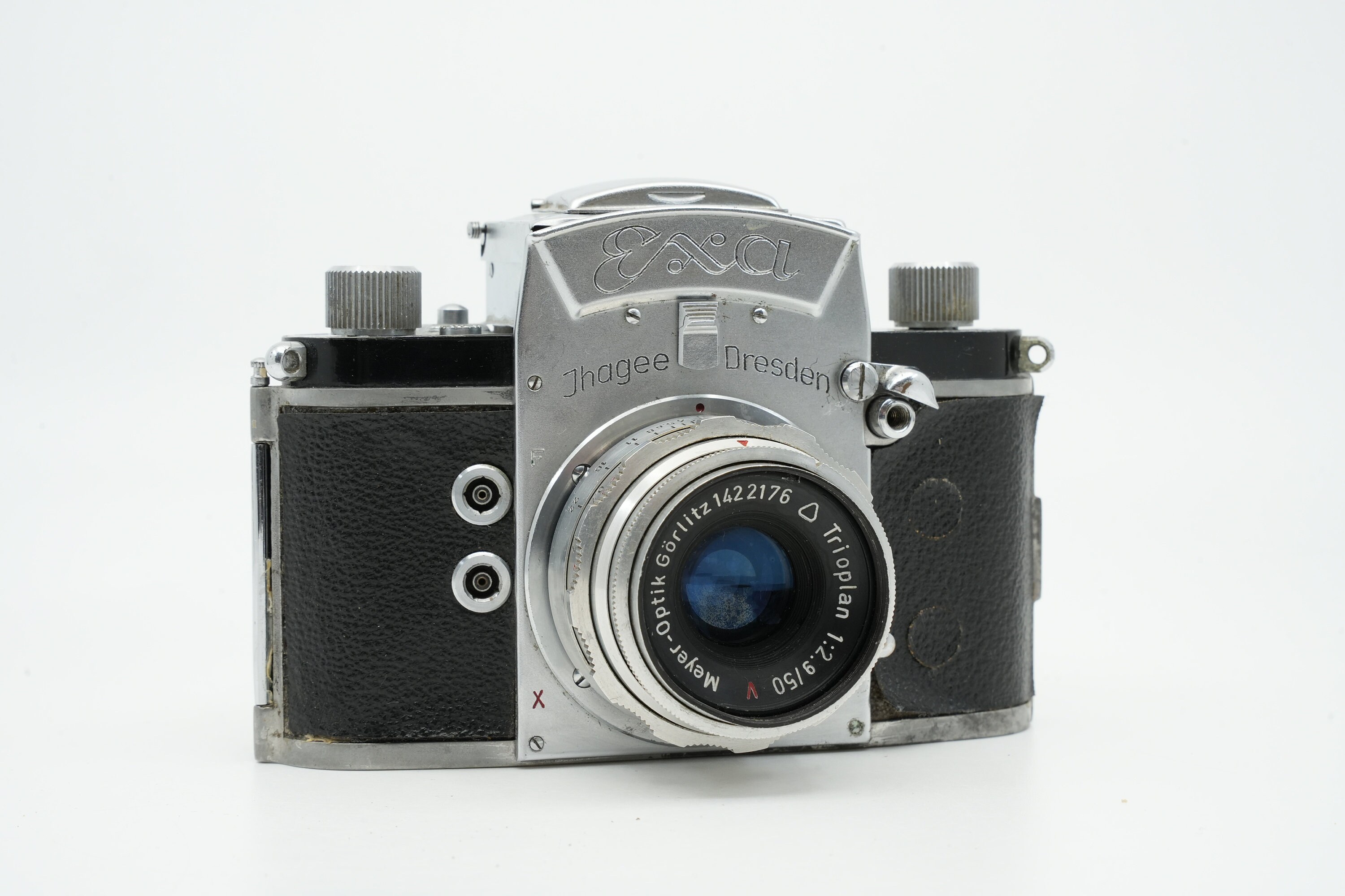 買得 Ihagee Exa ドイツのカメラset - Film Tested i9tmg.com.br