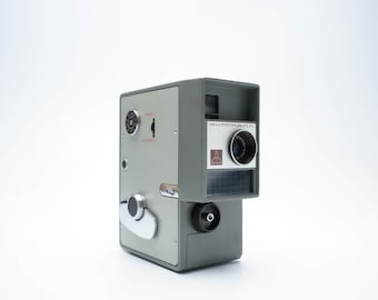 Pentaka 8-1 Automatic – Rara macchina fotografica DDR da 8 mm in condizioni eccellenti