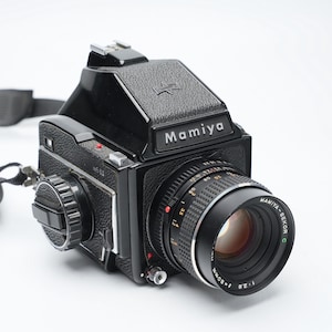 Mamiya 645 film camera - Etsy 日本