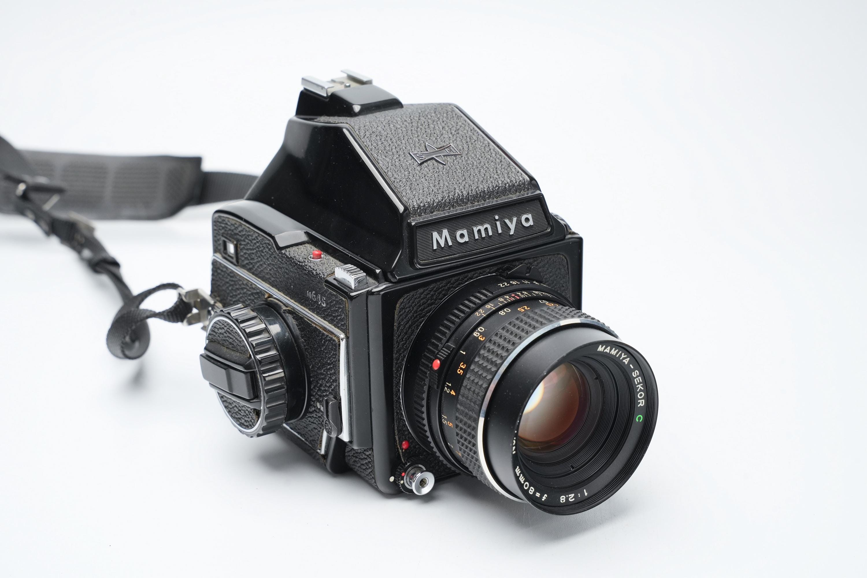 マミヤ645 Polaroid ポラロイド 中判カメラ用アクセサリーセット Mamiya 645 accessories - Etsy 日本
