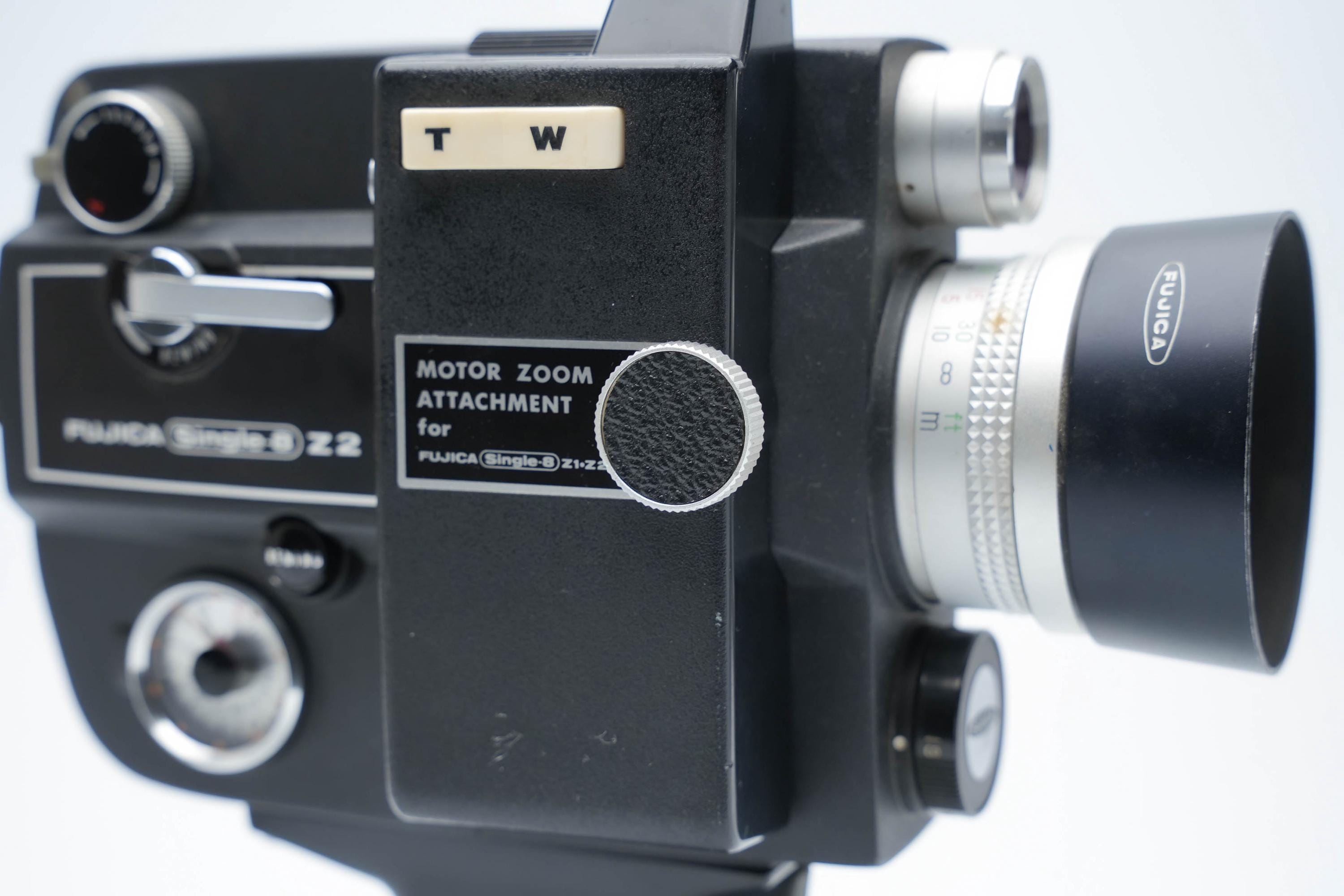 Fujica Single-8 Z2 フィルムカメラ フジカ シングル-8 Z2 | マディ折原のfilm club blog -muddy orihara