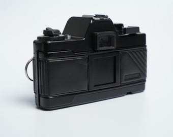 Praktica BMS Electronic With 50mm F2.4 Lens, 1989 DDR Film SLR