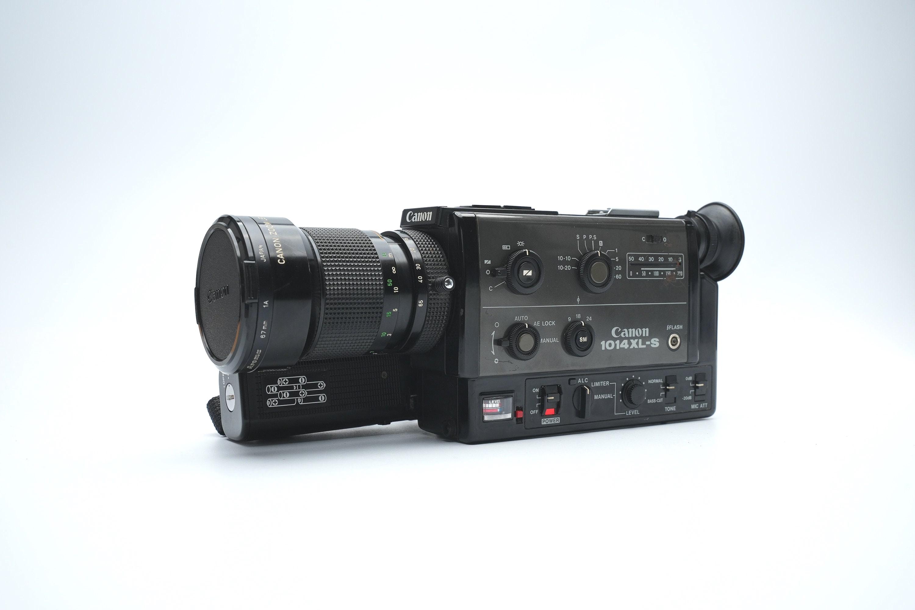 CANON キャノン 1014XL-S ZOOM LENS C-8 6.5-65mm 1:1.4 MACRO