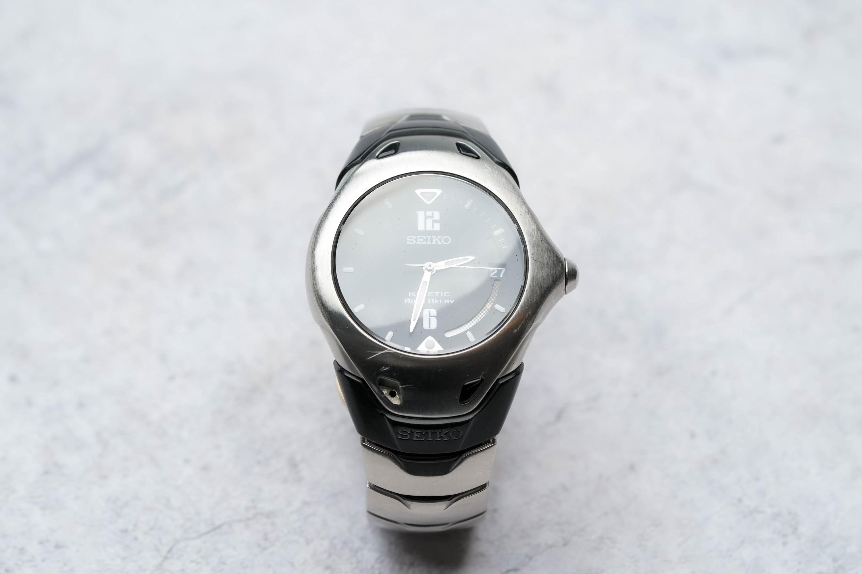 Seiko Kinetic - Etsy Canada Seiko Kinetic - Etsy Canada