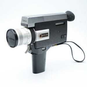 Canon Auto Zoom 518 Super 8 - Etsy