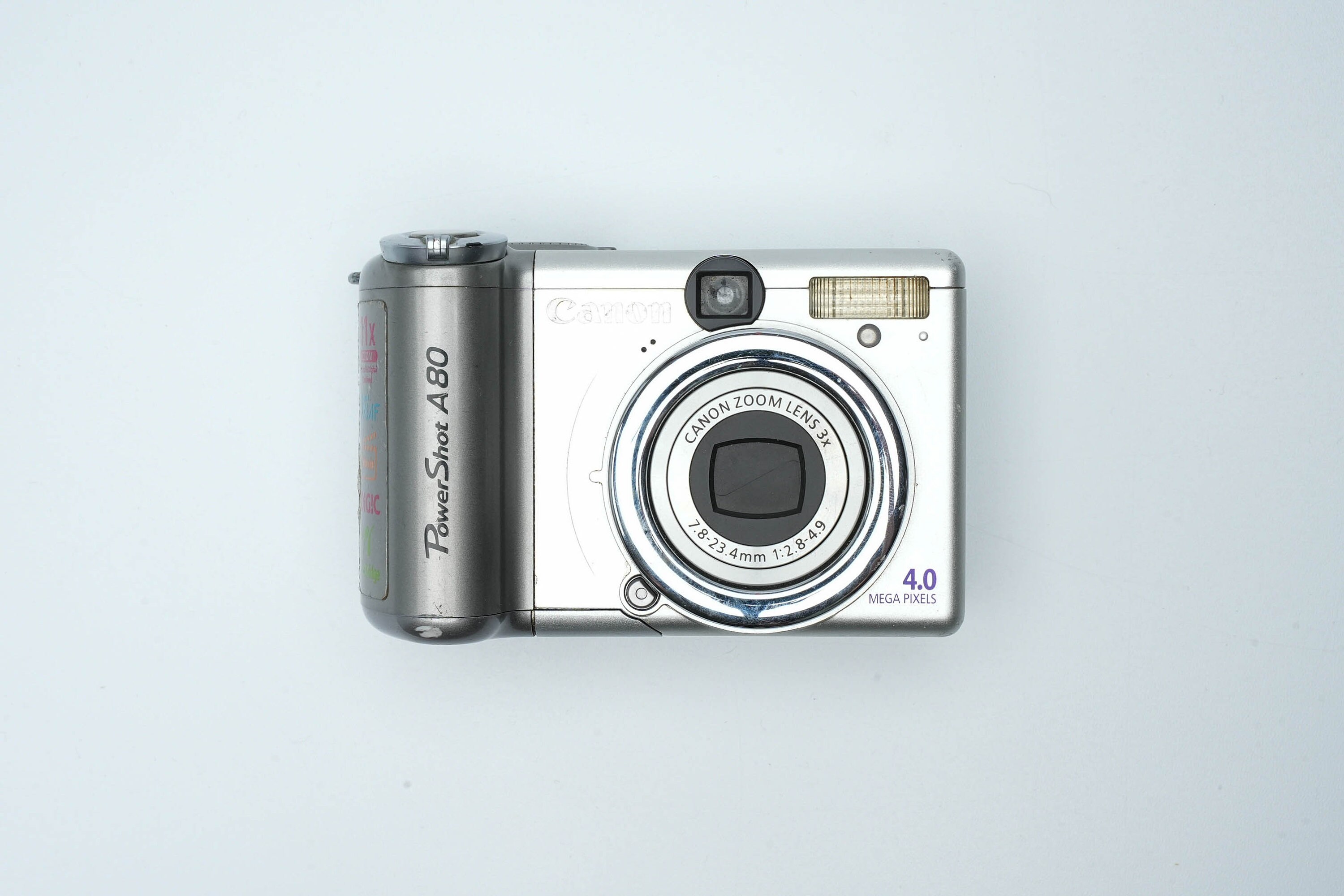 Canon PowerShot A80 【公式通販】