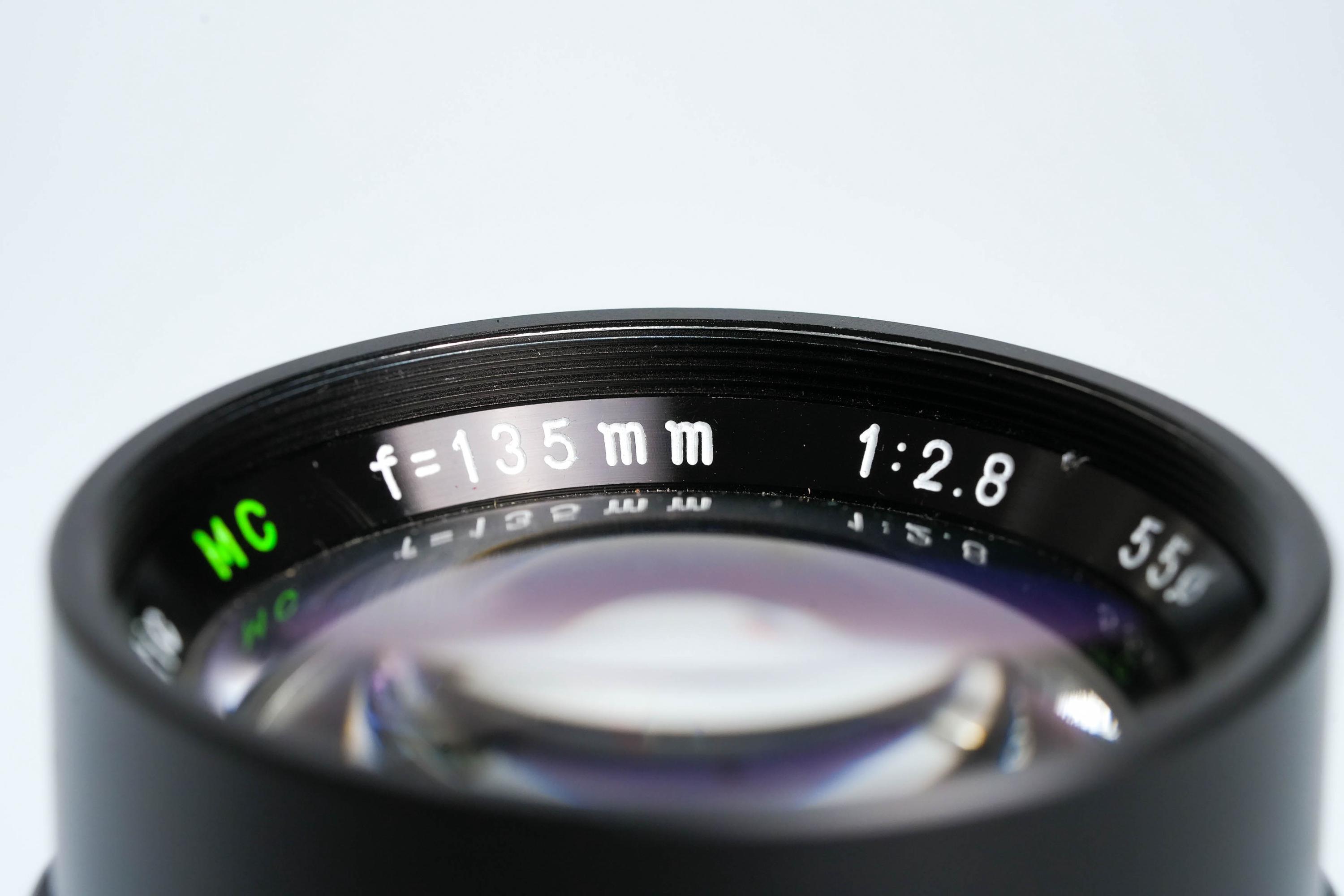 Kenlock 135mm f/2.8 – M42マウント用ヴィンテージ望遠レンズ - Etsy 日本