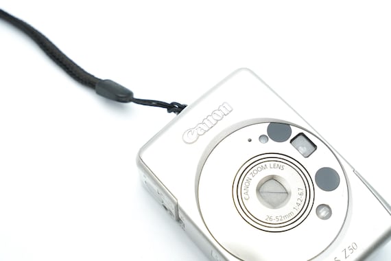 Canon IXUS Z50 APS Film Camera – Compact Point & Shoot, Zoom Lens