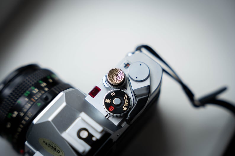 Cadeau voor fotografie liefhebber.