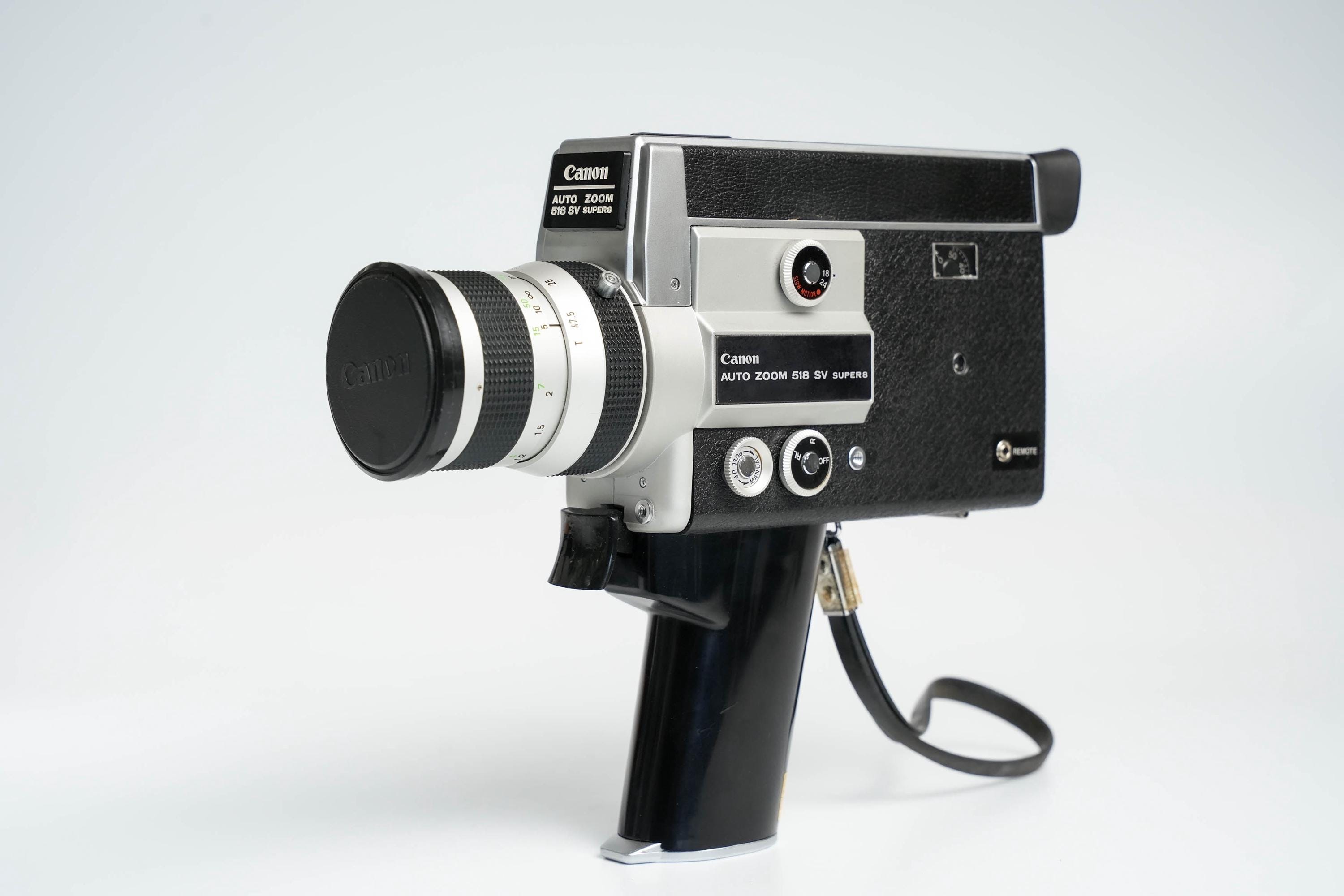 Canon 514xl Super Zoom Super Camera Canon Auto Zoom 518 SV Super