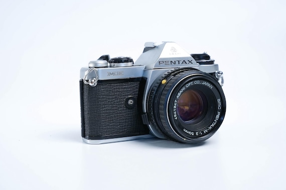 PENTAX ME SMC PENTAX-M 50mm F1.4 ペンタックス ブラック