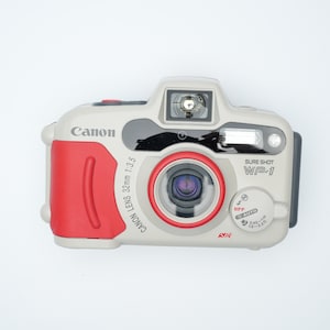 Canon Sure Shot WP-1 新品｜ヴィンテージ35mmフィルムカメラ - Etsy 日本