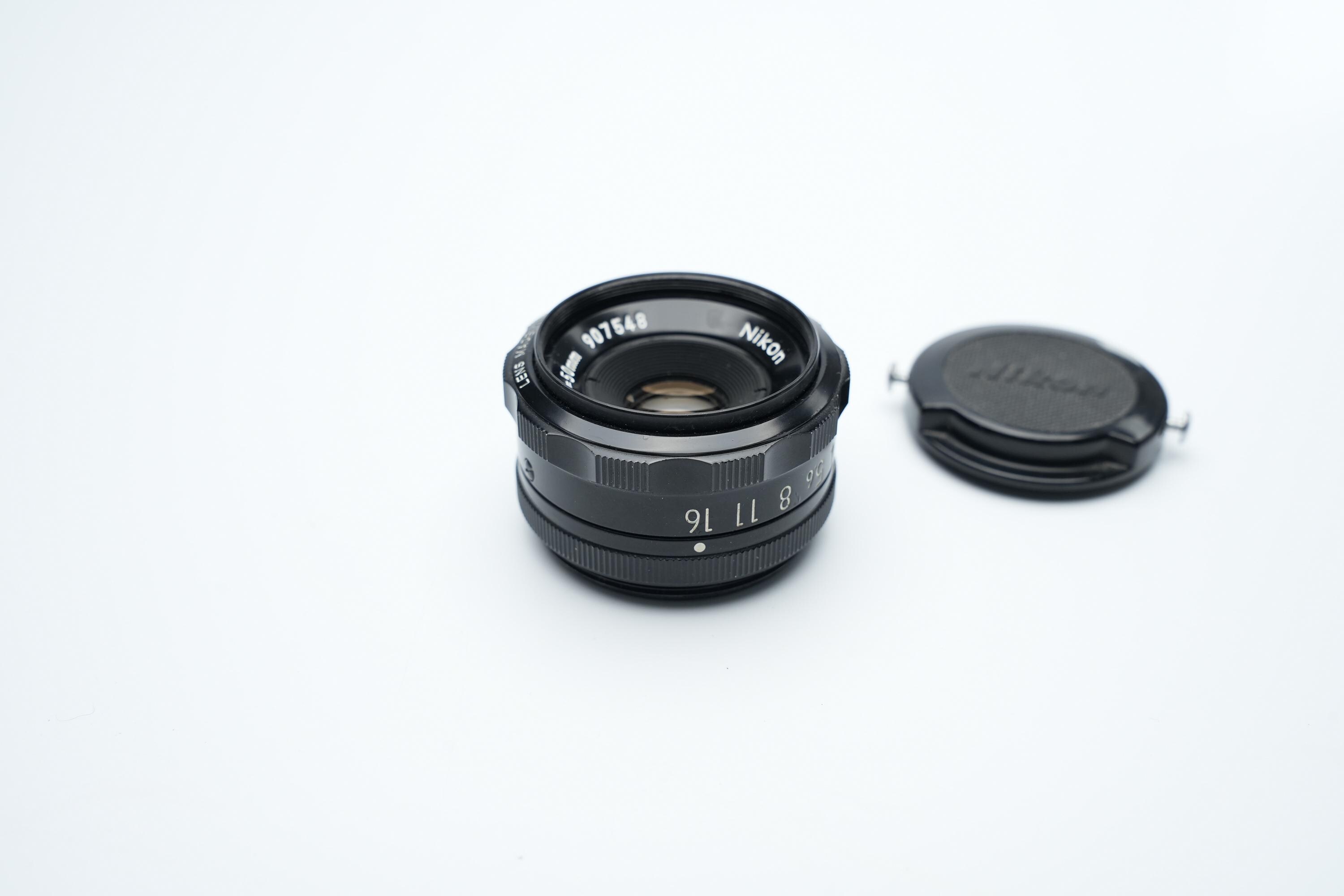 Nikon EL-NIKKOR　50mm f4 Nikon 50mm f4 EL-Nikkor - Lens – Kamerastore