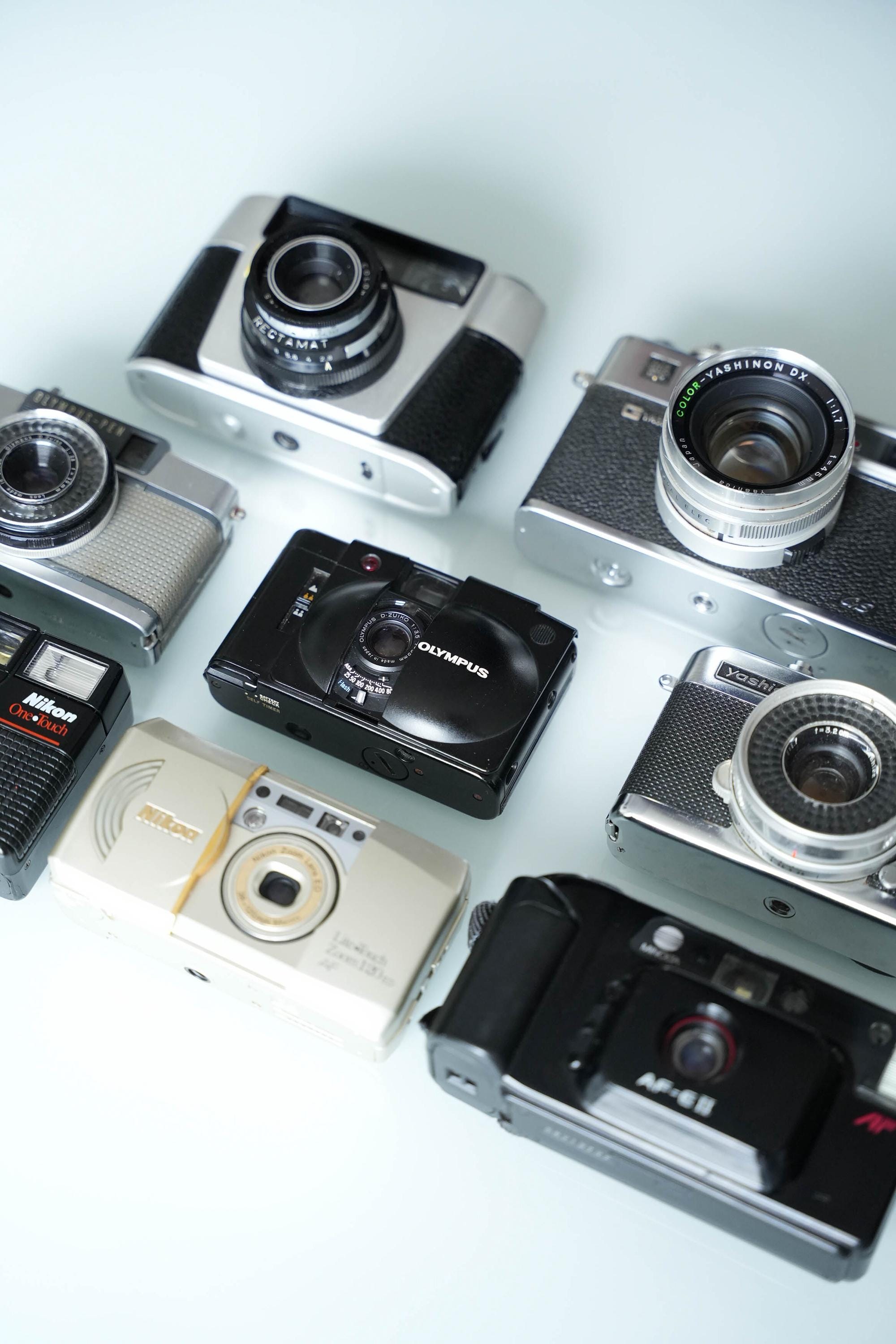 きれい オリンパス OLYMPUS XA2 ストラップ付 Olympus Xa2 Strap - Etsy