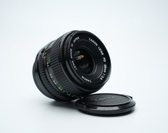 Nikon El-nikkor 50mm F4 Enlarging Lens – Pristine Vintage