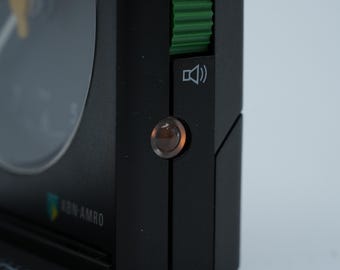 Braun AB 314 SL Travel Alarm Clock – ABN Amro Edition, German