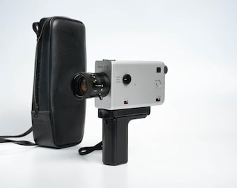 フジカ シングル8 Z2 モーターズームアタッチメント付き