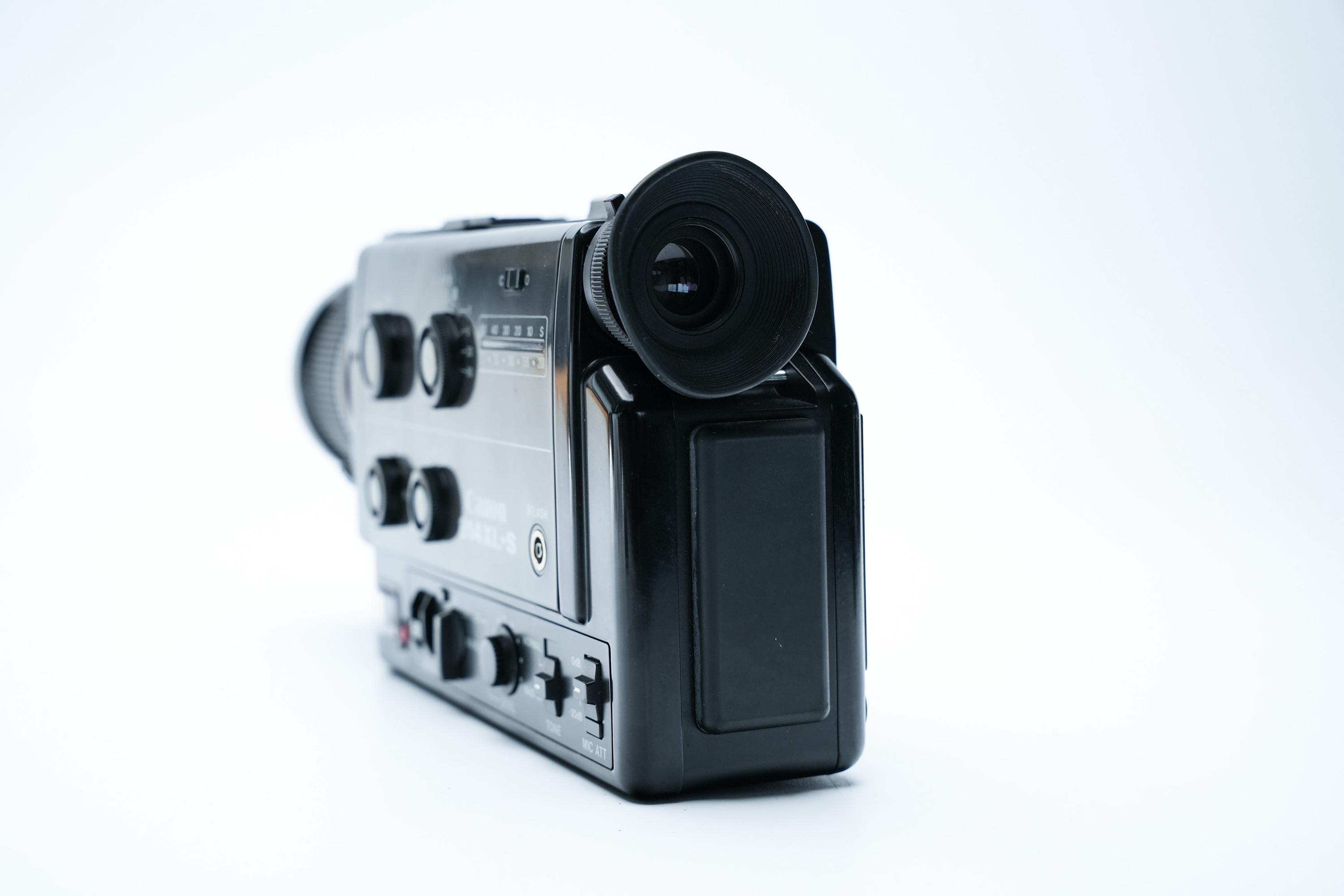 キヤノン CANON 814XL ELECTRONIC ビデオカメラ 本体 キヤノン CANON 814XL ELECTRONIC ビデオカメラ本体 - メルカリ