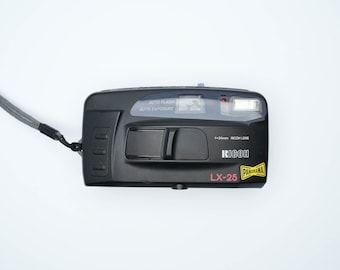 リコー LX-25 |ビンテージのオートフォーカスカメラ - Etsy 日本