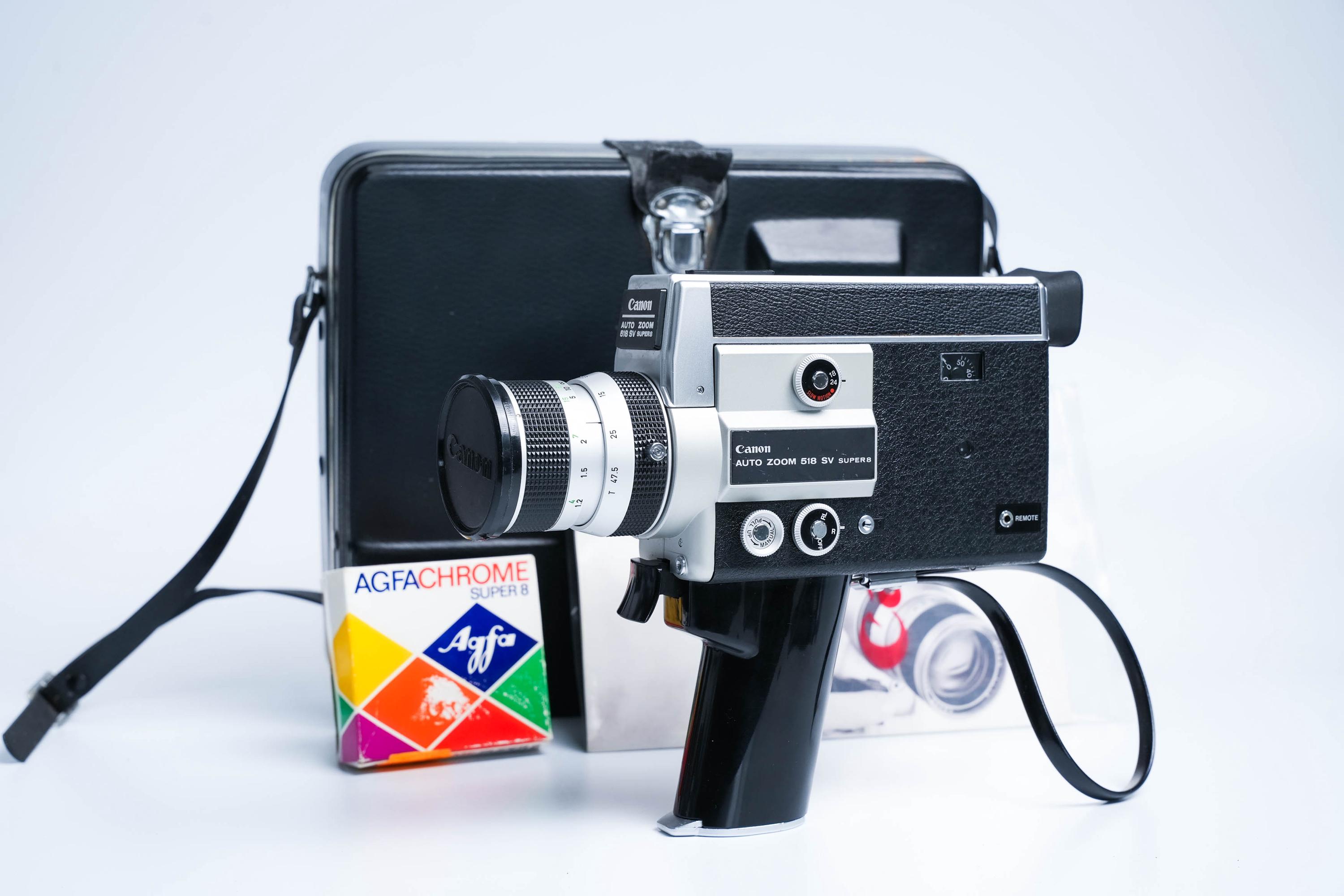 Canon Auto Zoom 518 - Etsy Canon Auto Zoom 518 - Etsy