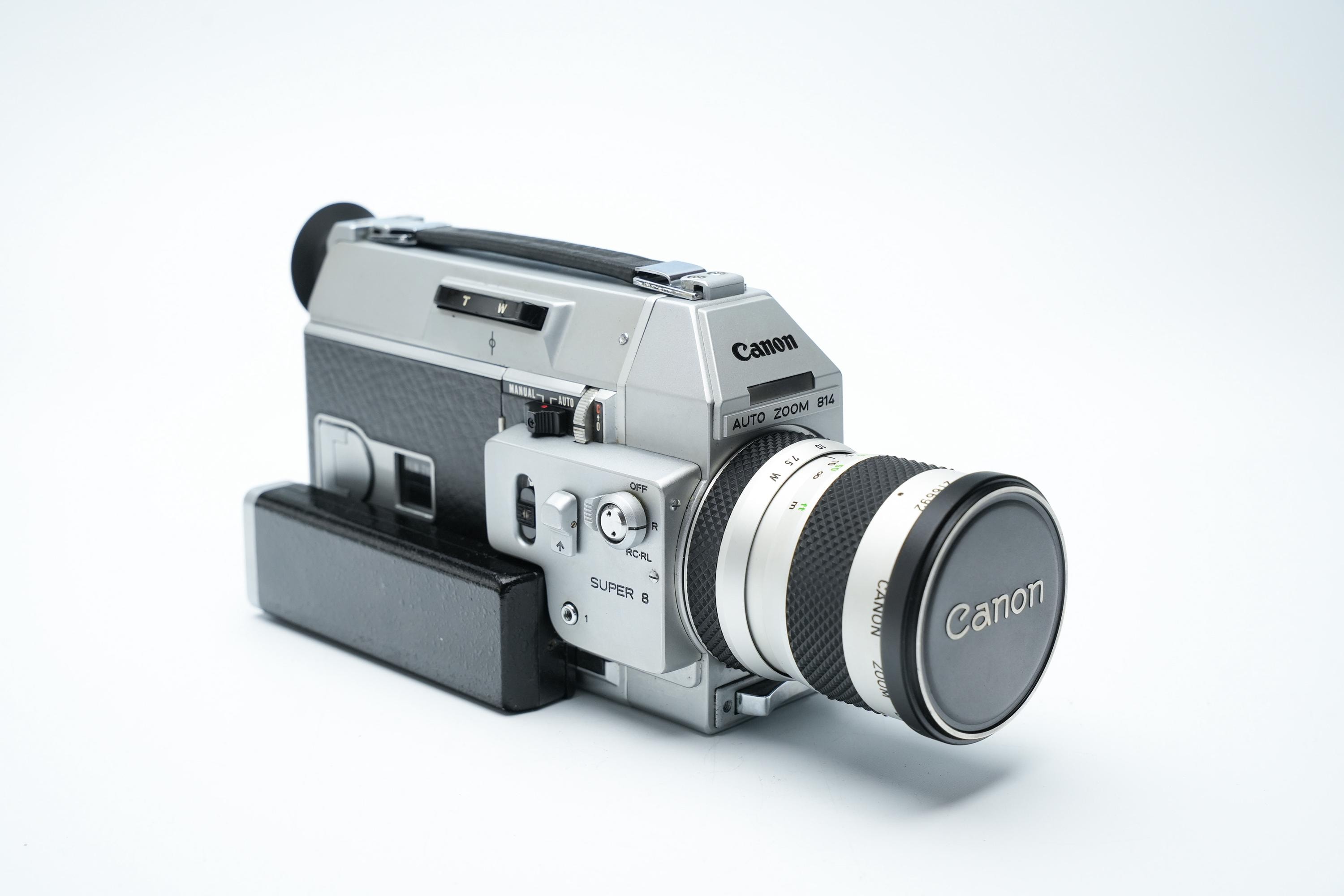 Canon auto zoom 814 - Etsy 日本