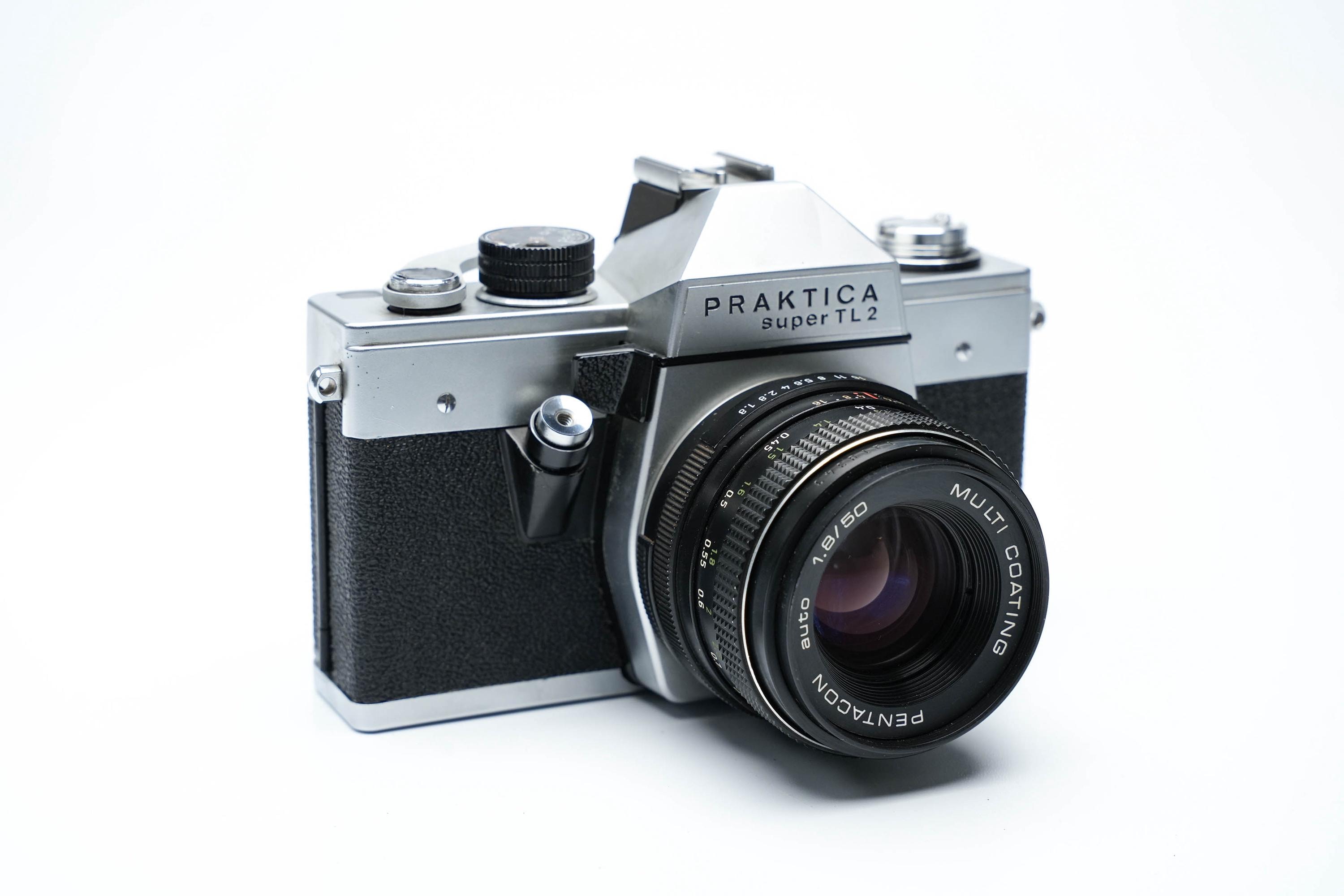 Pentacon 50mm - Etsy Pentacon 50mm - Etsy