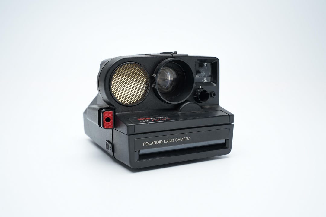 Polaroid Autofocus 5000 Polaroid Sonar AutoFocus 5000 Landkamera