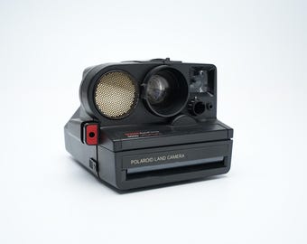 Polaroid Sonar Autofocus 5000 Land Camera | 1980s Vintage