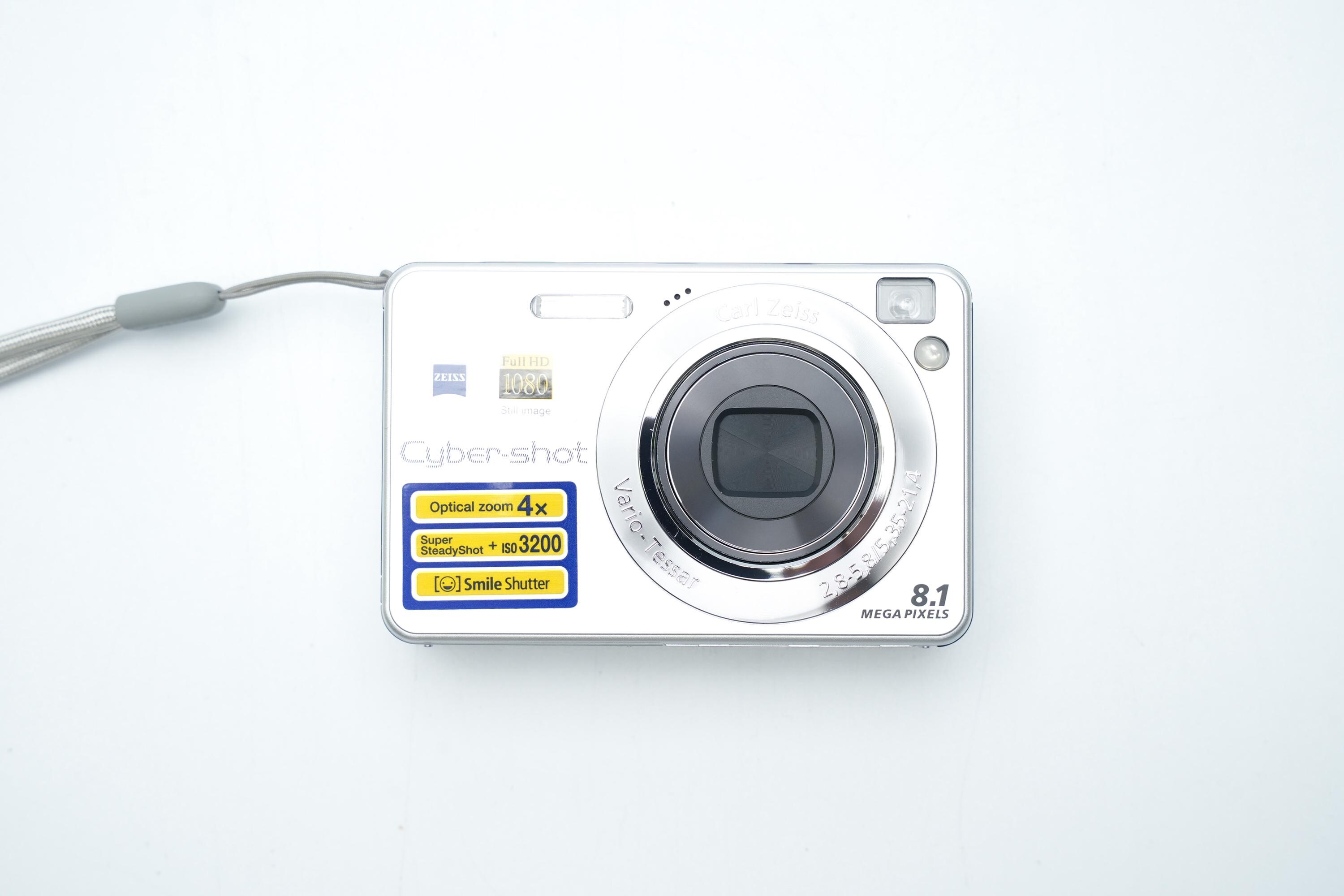 Sony Cyber Shot Carl Zeiss - Etsy