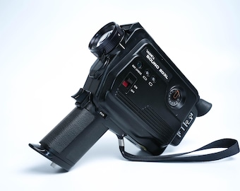 FUJICA Single8 ZC1000 シネマカメラ super 8 database, fujica zc1000
