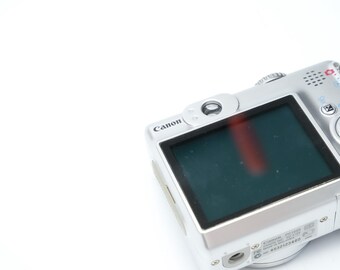 Buy Canon Powershot A570 IS Compact Camera Digicam Online in India