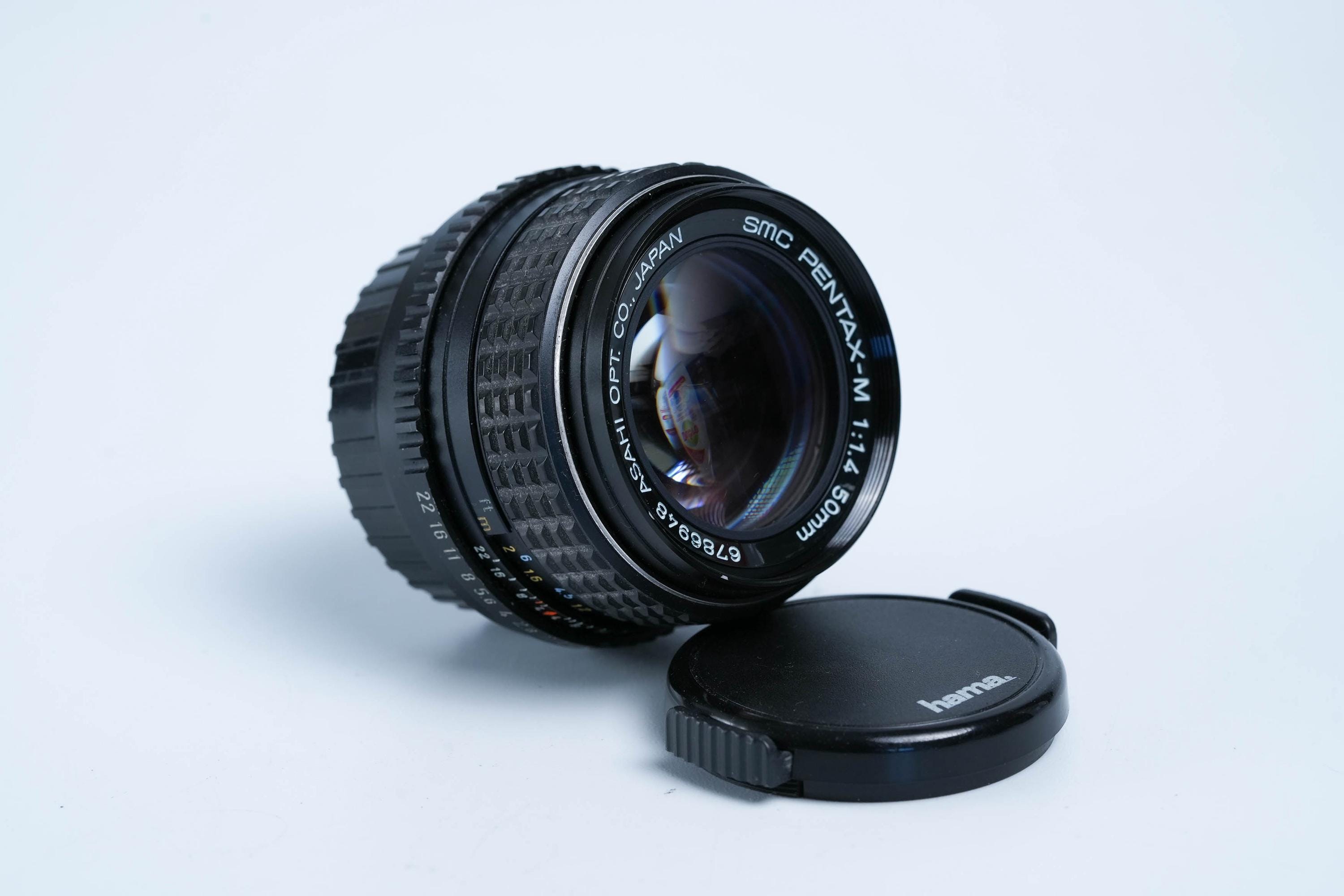 Asahi Opt Co Lens - Etsy
