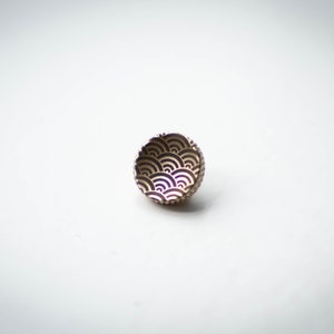 Kwalitatieve ontspanknop.