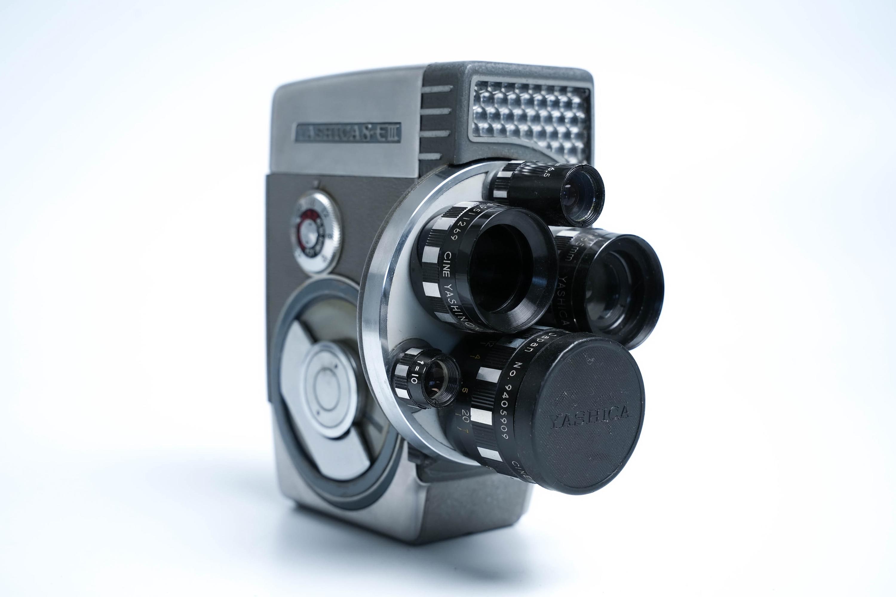 Yashica 8 - Etsy