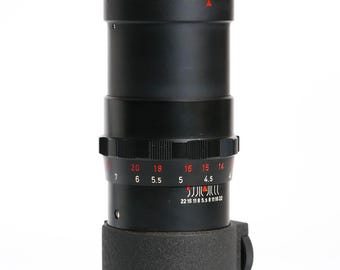 Meyer-Optik Görlitz 300mm f/4.5 Telemegor (Pentax