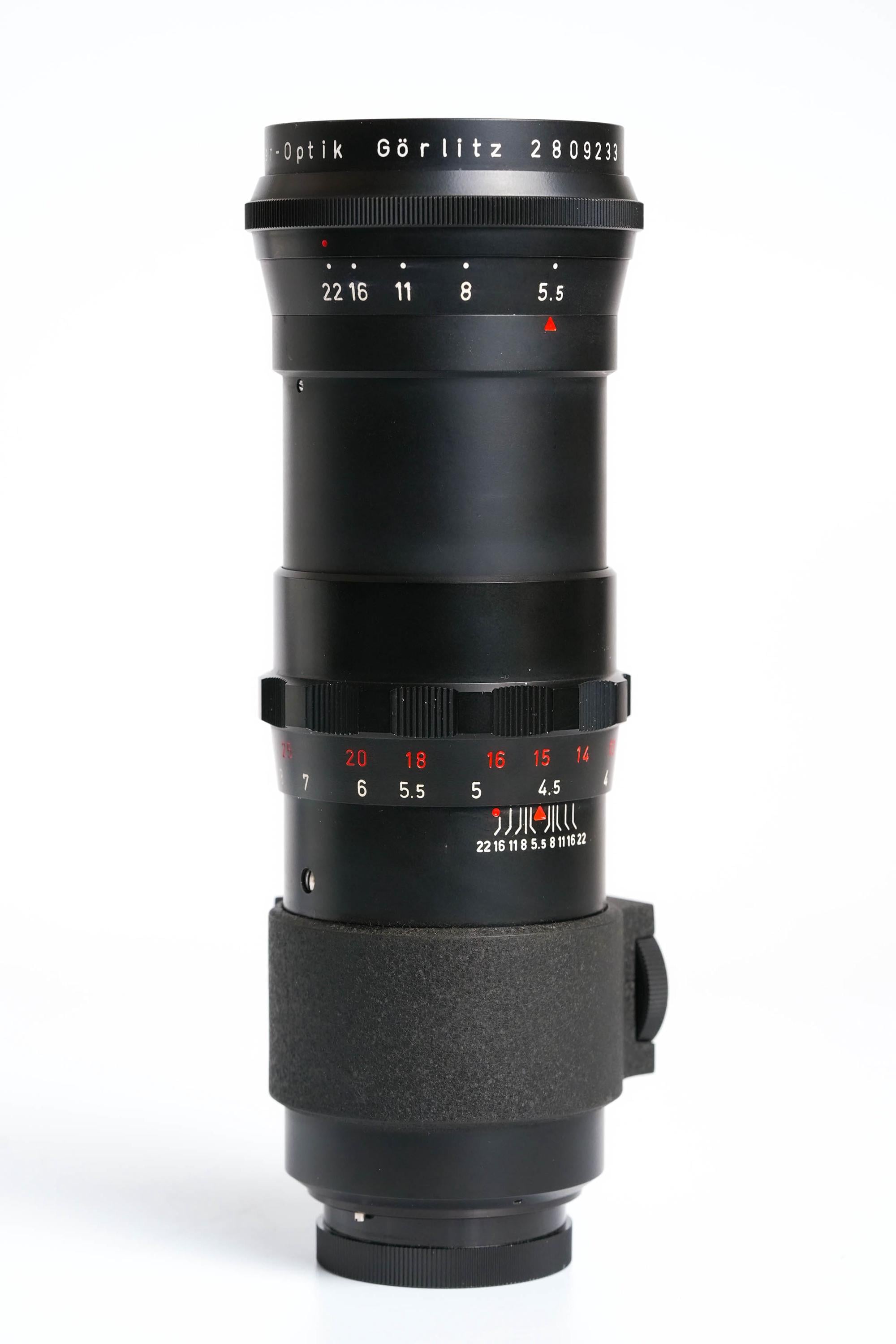 Meyer-optik Görlitz Telemegor 250mm F/5.5 – Vintage Telephoto Lens
