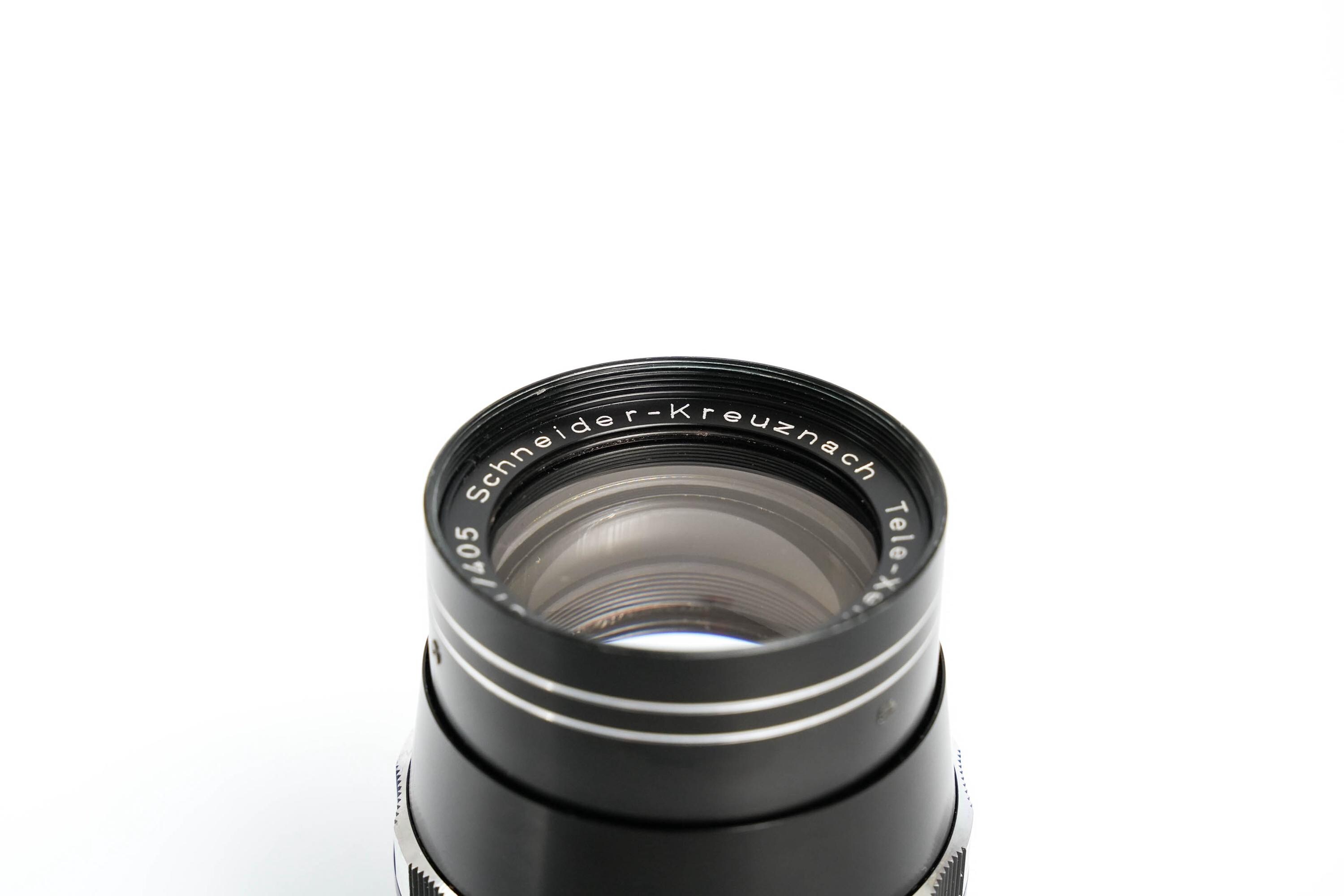 Schneider Kreuznach Tele Xenar 135mm F/3.5 – M42 Vintage Telephoto