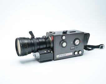 フジカ シングル8 Z2 モーターズームアタッチメント付き